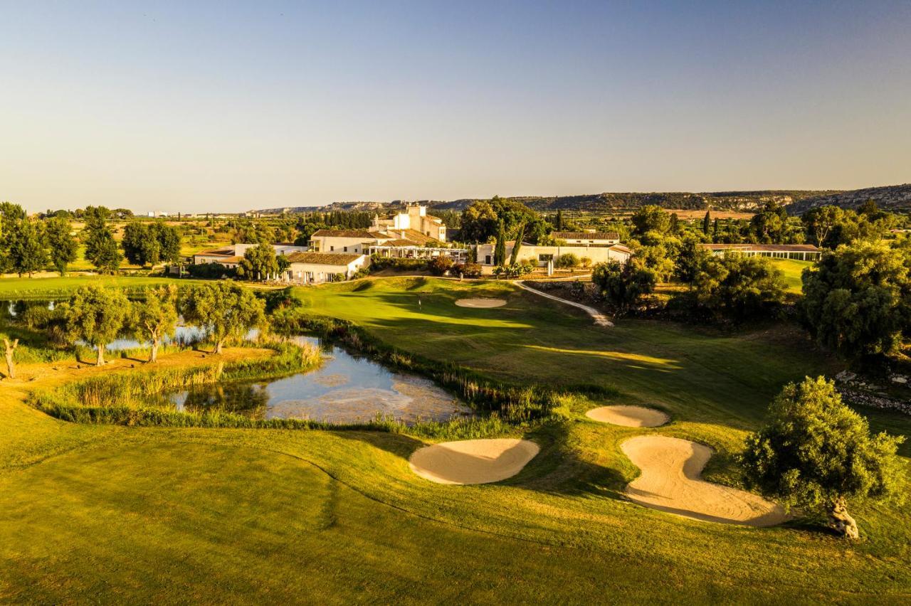 Borgo Di Luce I Monasteri Golf Resort & Spa Syracuse Luaran gambar